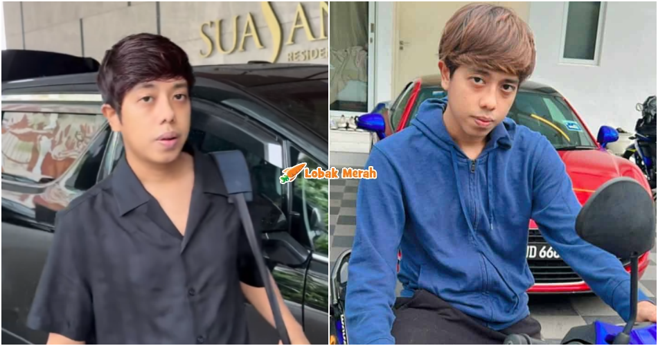 “Apa yang berlaku di luar pengetahuan saya” – Nafi Terlibat, Ammar Nazhan Akhirnya Bersuara Isu Video ‘Leak’