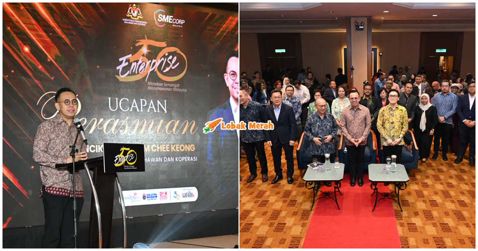 Anugerah Enterprise 50 (E50) 2026: Lebih Prestij Dengan Fokus Pemerkasaan Eksport Dan Jaringan Perniagaan Global