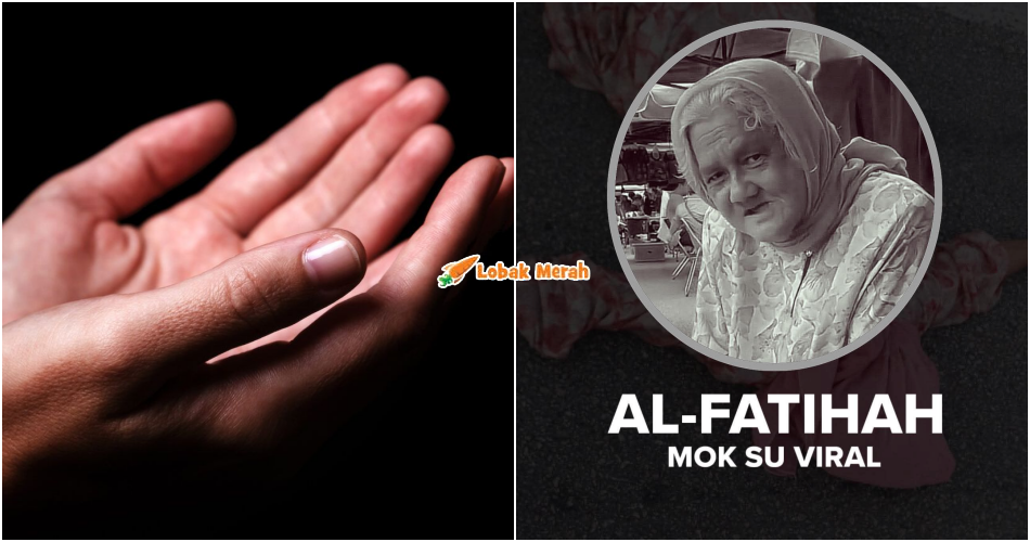 ‘Moksu Bedak Sejuk Viral’ Meninggal Dunia Selepas Terlibat Kemalangan