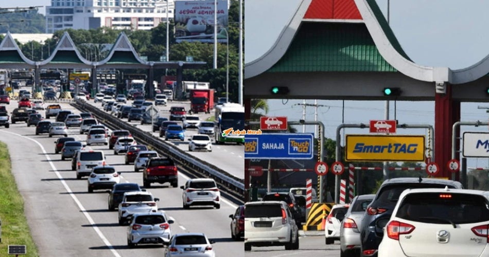 50% Diskaun Bayaran Tol Sempena Tahun Baharu Cina 2026