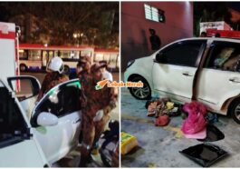 Dt Wanita Meninggal Dunia