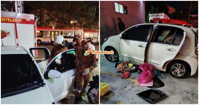 Dt Wanita Meninggal Dunia