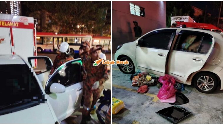 Dt Wanita Meninggal Dunia