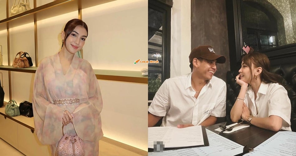 Eyka Farhana & Akhyar Rashid Umum Bakal Timang Cahaya Mata Sulung