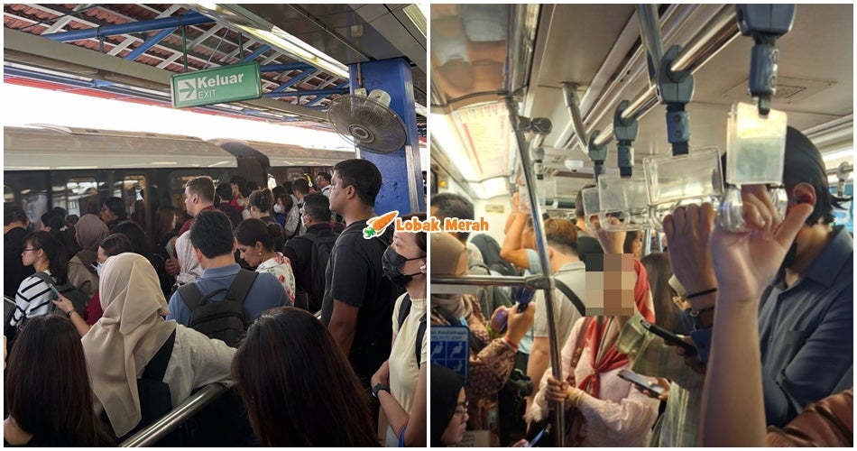 “Takkan harini lambat lagi” – LRT Bermasalah 2 Hari Berturut-turut, Ramai Pihak Gesa Menteri Pengangkutan Ambil Tindakan