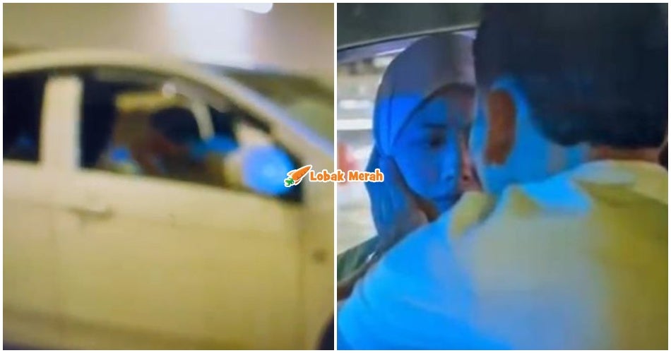 Babak Berahi Aidil Aziz & Trisha Ooi Dikecam, Tak Sesuai Dengan Bulan Ramadan