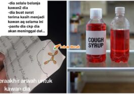Ft Bapa Saudara Budak Minum Methadone