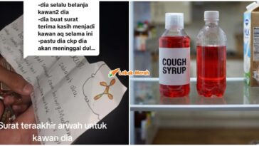 Ft Bapa Saudara Budak Minum Methadone