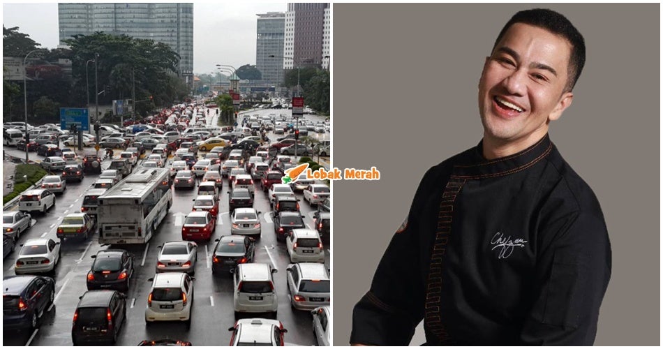 “Buka 7.29pm, menggeletis balik 4.30pm apasal?” – Chef Zam Teruk Dikecam Isu Pertikai Pekerja Balik Awal Sempena Ramadan