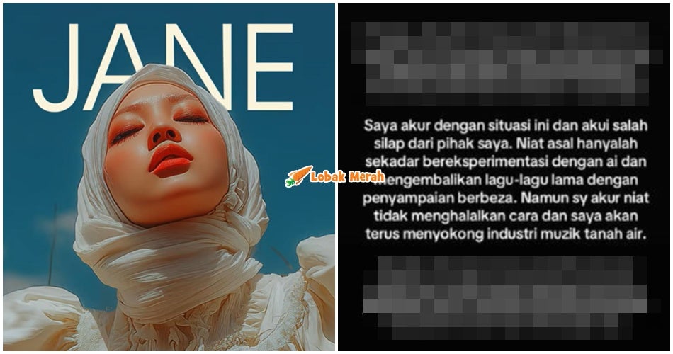 Lagu Viral ‘Cinta Tersimpul Rapi’ Versi Groovy Pop Terpaksa Diturunkan Sebab…