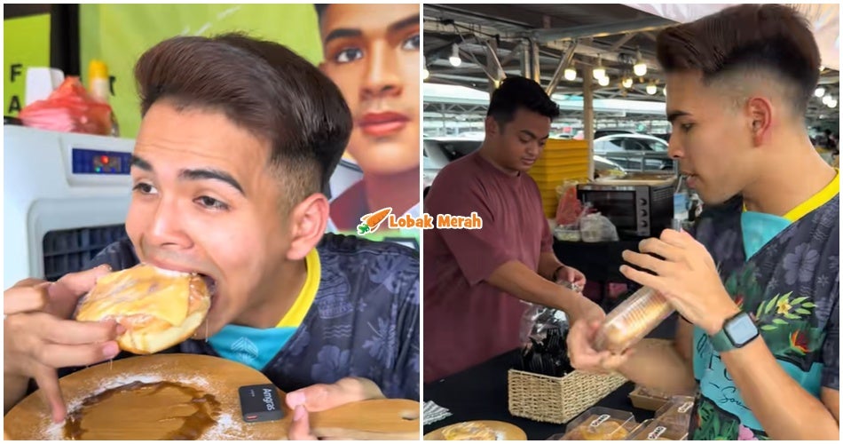 “Jangan hina rasa donut macam b*bi” – Faiz Soul Terkejut, Pernah Jual Harga Sama 2 Tahun Lalu Tapi Tak Dikecam