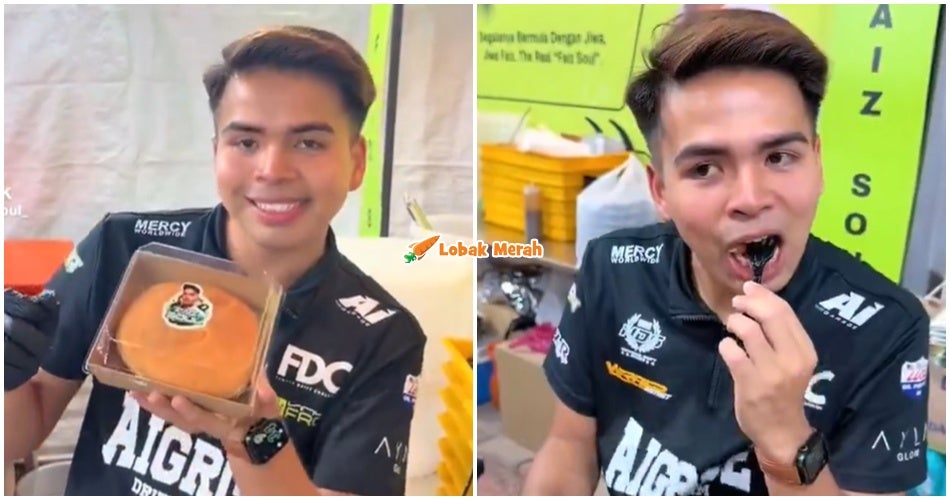 Pempengaruh Faiz Soul Jual Donut Harga RM10 Sebiji, Ramai Netizen Tak Puas Hati?