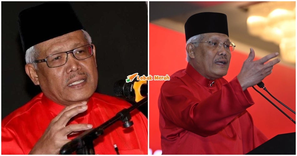 Bersatu Pecat Hamzah Zainudin Berkuat Kuasa Hari Ini
