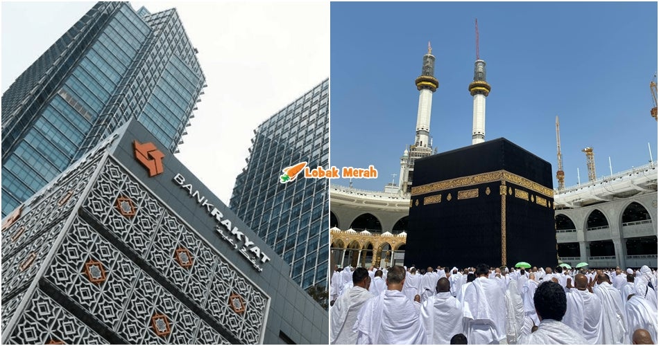 Realisasikan Impian Ke Tanah Suci, Tabung Infak Umrah Surau Bank Rakyat Sasar Bantu 100 Golongan Asnaf