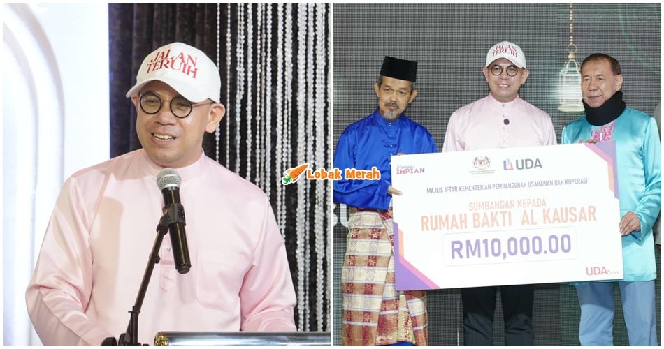 Warga KUSKOP Raikan Anak Yatim Dalam Majlis Iftar Penuh Keberkatan