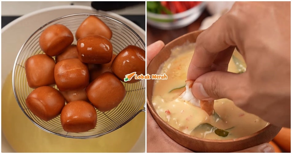 “Memang kita kerja pergi kedai je” – Netizen ‘Geram’ Dengan Kerenah Khairul Aming Kongsi Resepi