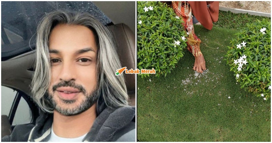 “Saya tak tahu apa salahnya” – Ridz Okumura Terkilan Ada Pihak Tabur Garam Atas Pusara Arwah Isteri