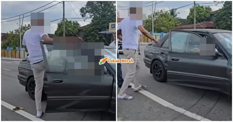 Ft Serang Warga Emas