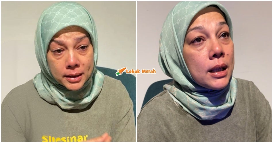 "Saya ada sekali dalam bilik bersalin" - Sharifah Shahirah Sebak Terkenangkan Detik Amyza Aznan Lahirkan Andre Mikael