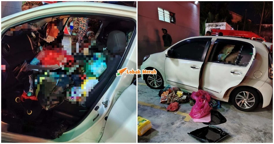 Tiada Unsur Jenayah, Wanita Meninggal Dunia Dalam Kereta Rupanya Sebab Ini…