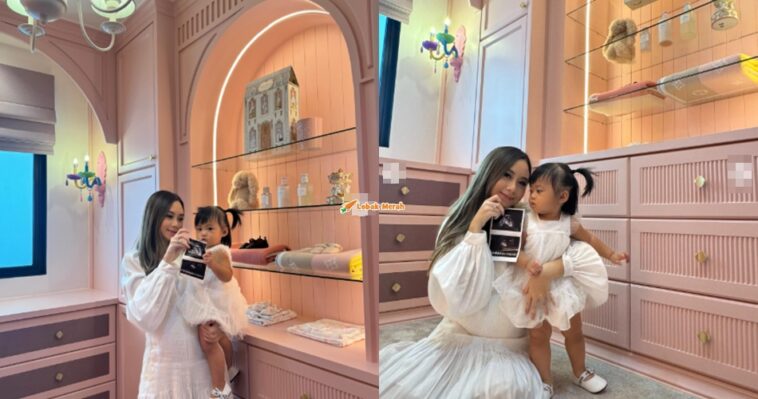 Intan Najuwa Hamil Anak Kedua