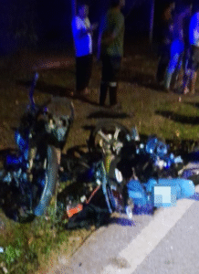 Kemalangan Motosikal