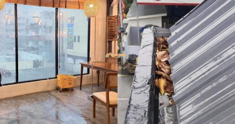 Kontraktor Rembayung Jelaskan Isu Rembayung Bocor