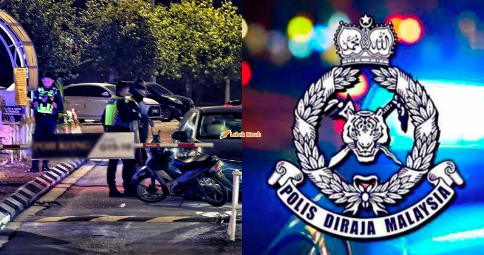 2 Beradik Berdepan Detik Cemas, Dikejar Seorang Lelaki Dengan Pis*u