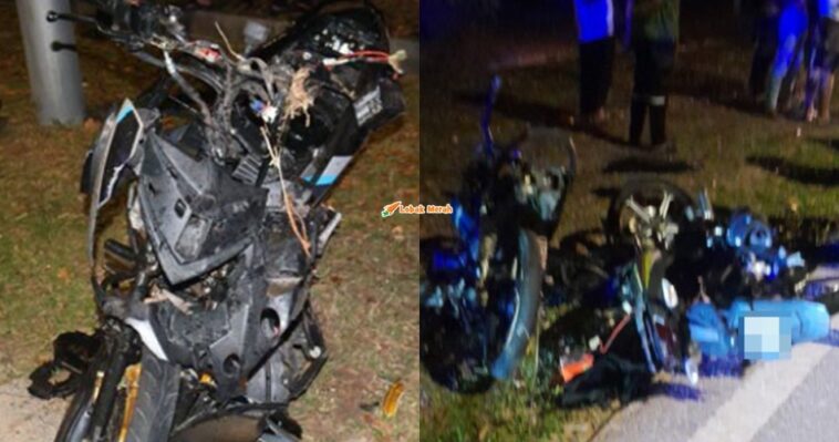 Motosikal Kemalangan