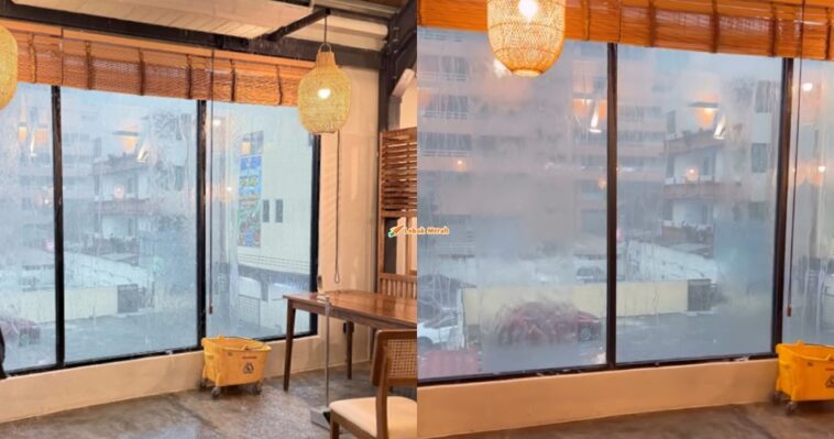 Restoran Rembayung Bocor