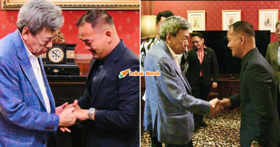 Dapat Pengampunan Sultan Selangor & Kini Bergelar ‘Dr’, Kisah Bekas Banduan Ini Buat Ramai Sebak!