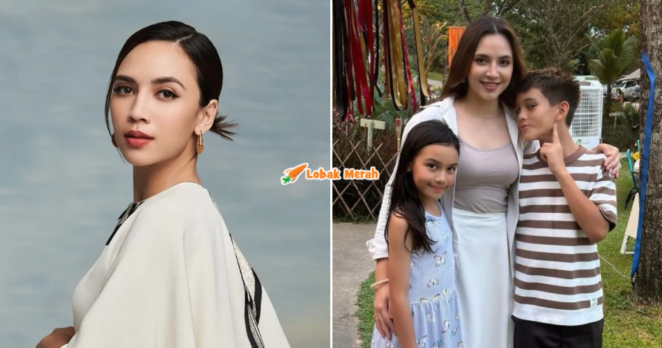 “Saya memang tidak tahu apa-apa” – Tular Dakwaan Bekas Suami Ditahan Kerana D*dah, Diana Danielle Doakan Yang Terbaik