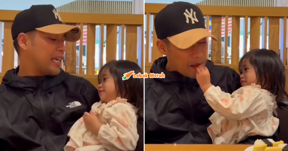 “Best day of my life” – Kamal Adli Luangkan Masa Dengan Hawra, Netizen Tumpang Gembira