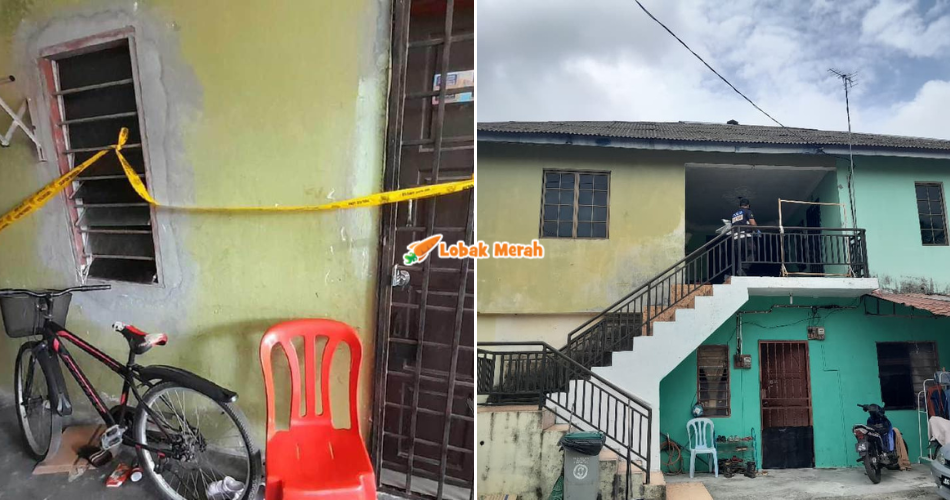 “Dia macam biasa je, baju bersih…” – Tuan Rumah Terkedu, Penyewa Mengaku Dah B*nuh Isteri Hamil Guna Lesung Batu