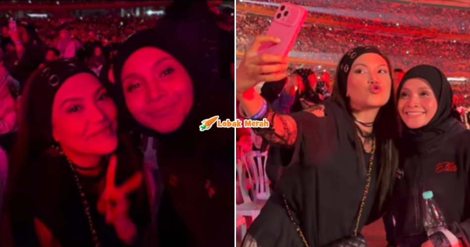 “Opie Loves Madihah!” – Video Elyana Berpelukan Dengan Anne Ngasri Buat Netizen Rindu Drama Dunia Baru