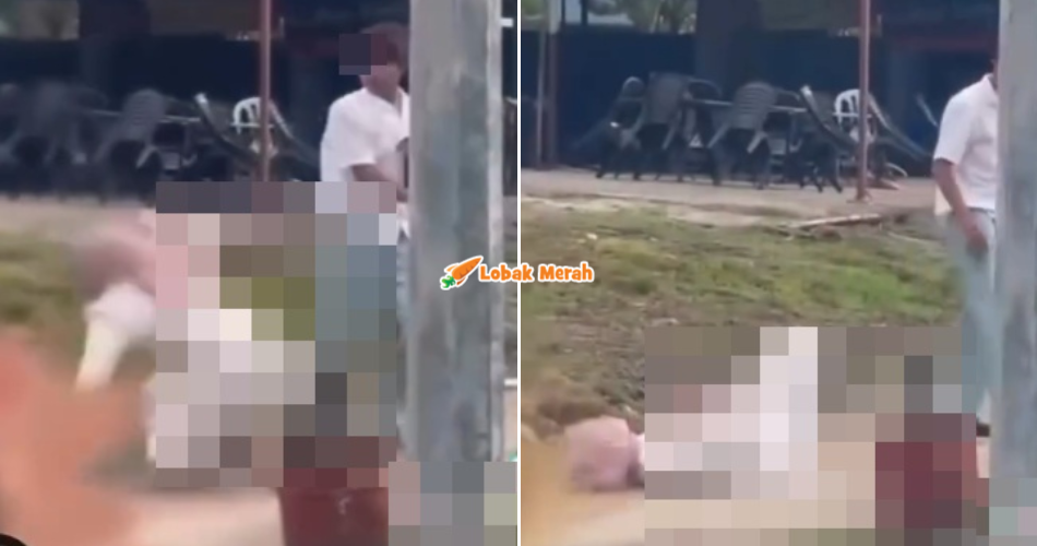 “Jangan jadi enabler” – Netizen Pelik Gadis Masih ‘Back Up’ BF Lepas Kena P*kul