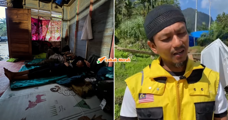 Tidur Beralas Toto & Guna Nama ‘Ahmad’, Sisi ‘Low Profile’ Faizal Tahir Dilihat Di Aceh