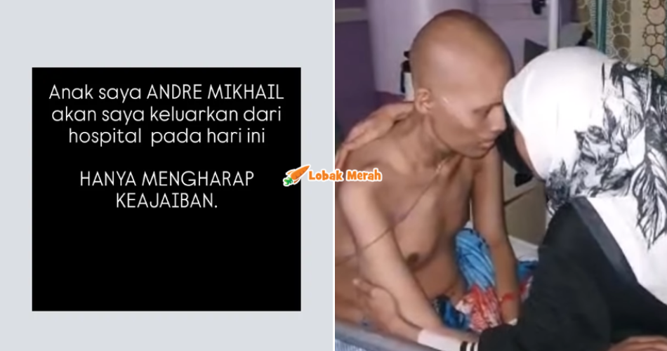 “Doktor suruh keluarga bersedia” – Luahan Sayu Amyza Aznan Cari Ikhtiar Lain Lepas Setahun Anak Berjuang Lawan Kanser