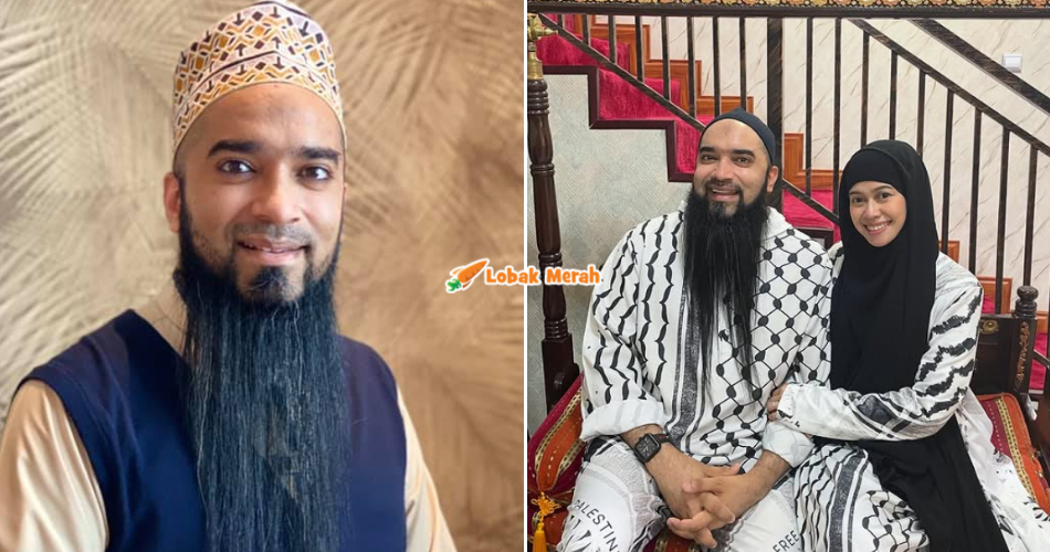 “Takut janggut dipotong” – Suami Heliza Helmi Rayu Ikat Jamin Selepas Didakwa Urus Sekuriti Tanpa Lesen