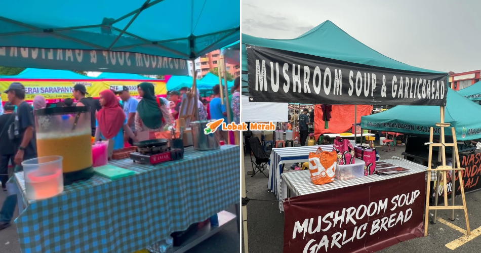 “Tak sempat duduk SOLD OUT pukul 6!” – Peniaga Bazar Syukur Jualan Licin Lepas Ikut Nasihat Netizen