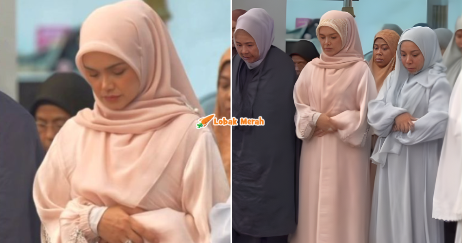 Tak Pakai Telekung, Sah Atau Tidak Solat Siti Nurhaliza? Ini Jawapan Padu Agamawan