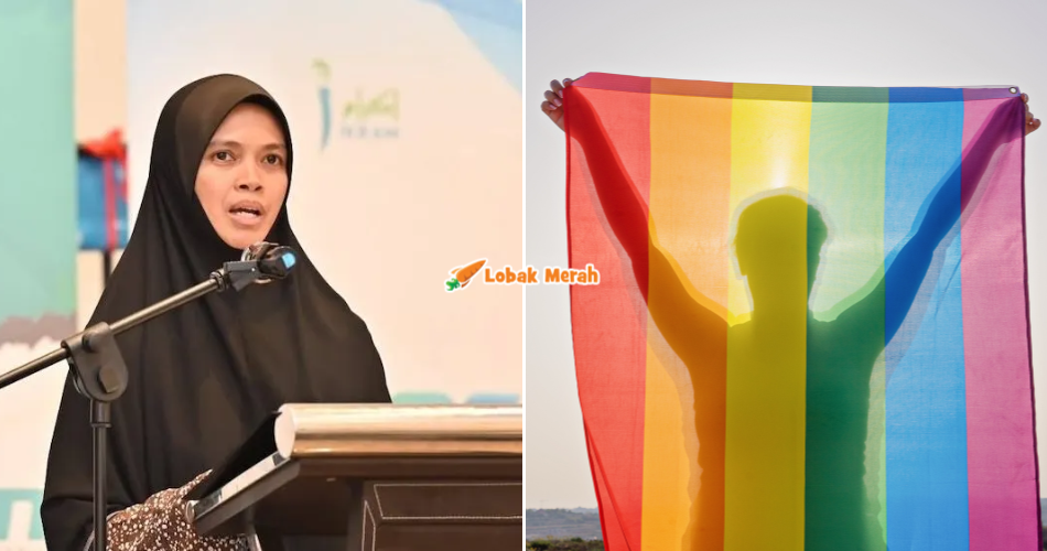 Ini Sebab Kenapa Timbalan Menteri Agama Mahu Istilah ‘LGBT’ Digantikan Dengan ‘Budaya Songsang’