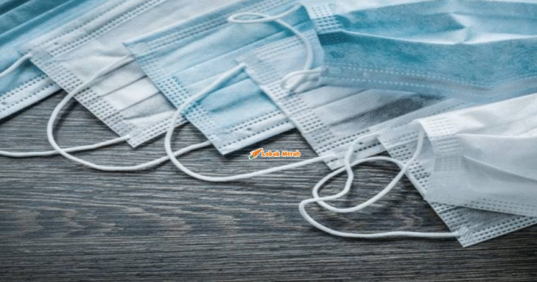 Tak Wajib Pakai Pelitup Muka