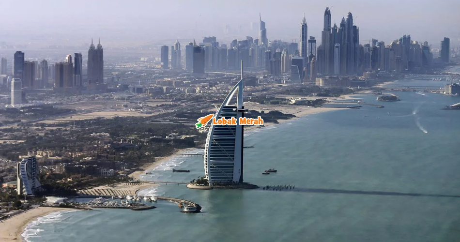 Warga Britain Berdepan 2 Tahun Penjara Lepas Rakam Video Misil Iran Di Dubai