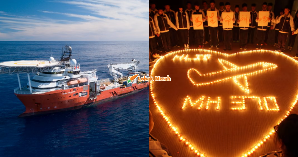 ⁠Pencarian MH370 Selepas 12 Tahun Masih Belum Berhasil, MOT Minta Keluarga Terus Tabah