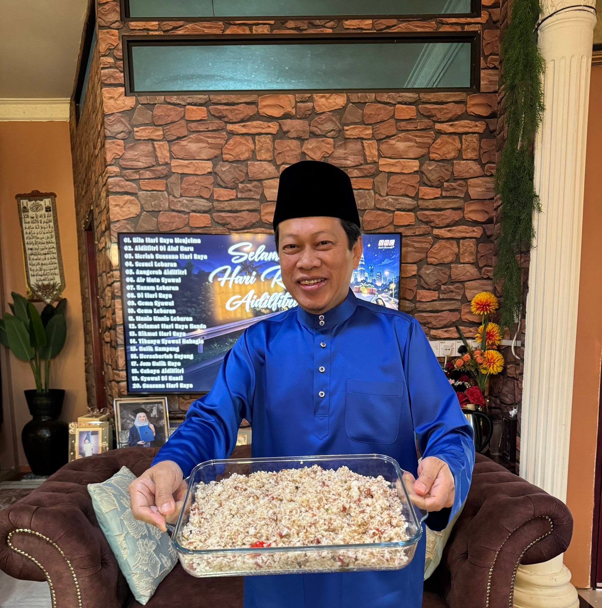 Ahmad Maslan