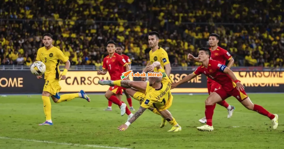 Pemain Warisan Malaysia: Vietnam Sedia Protes Jika Keputusan AFC Berat Sebelah