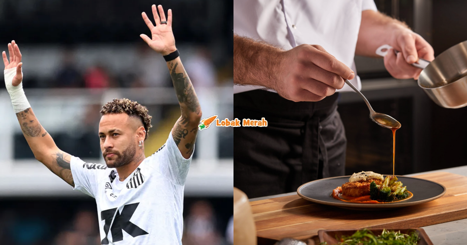 Dakwa Dipergunakan, Bekas Chef Peribadi Mahu Saman Neymar RM1.4 Juta