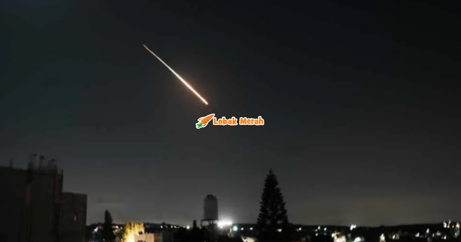 Konflik Asia Barat: China Pertimbang Hulur Bantuan Kewangan, Komponen Senjata Kepada Iran