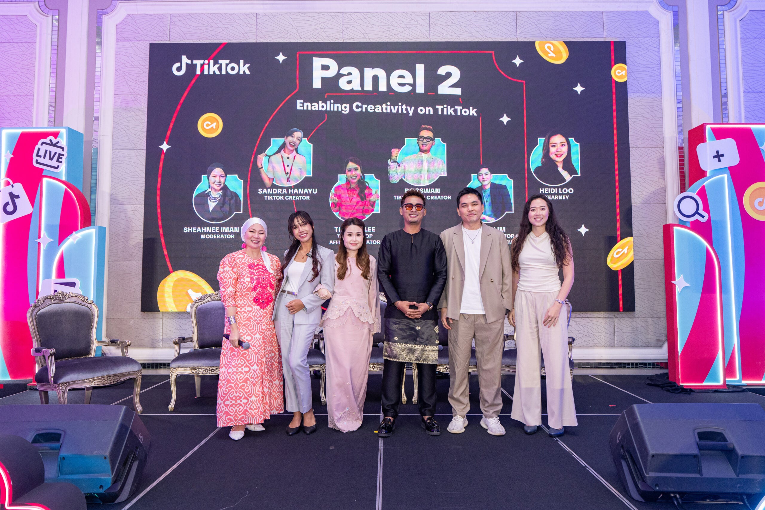 9. Paneldiscussion2 Enabling Creativity On Tiktok Scaled